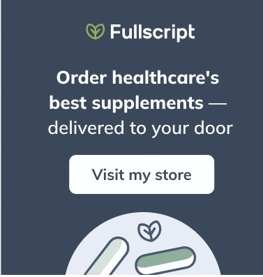 Fullscript, healthy supplements